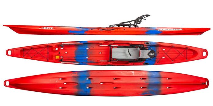 Jackson kayaks