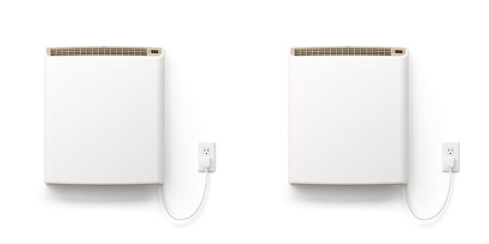 Wall-Mounted Heaters