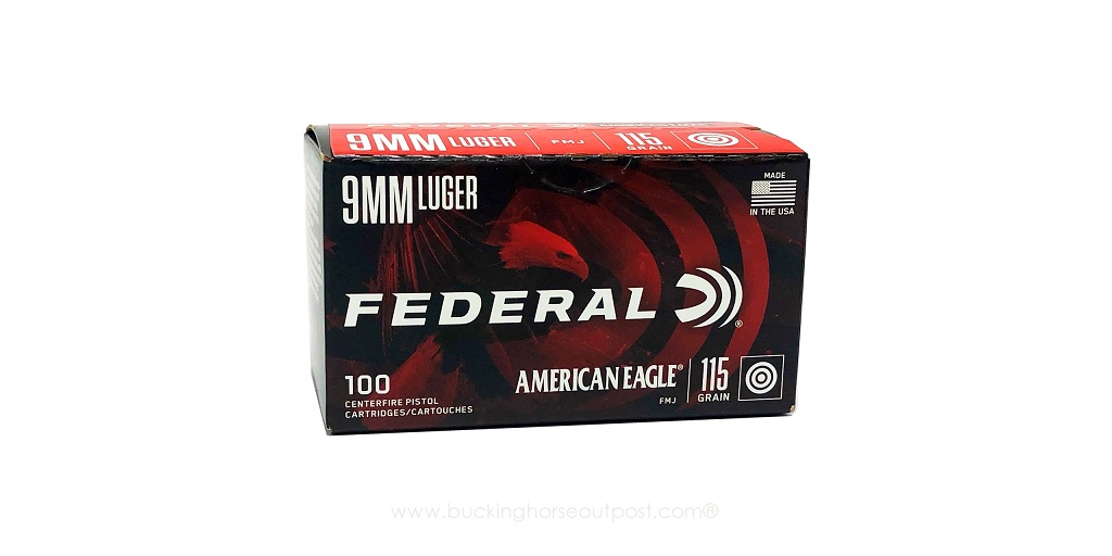 9mm Bulk Ammo