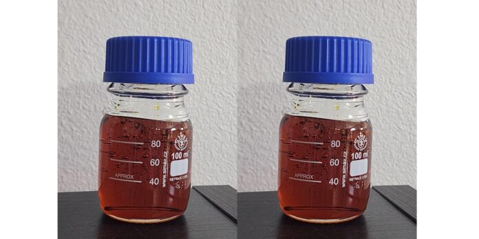 THCH distillate