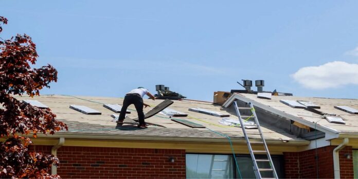 Roofing Repair Ohio