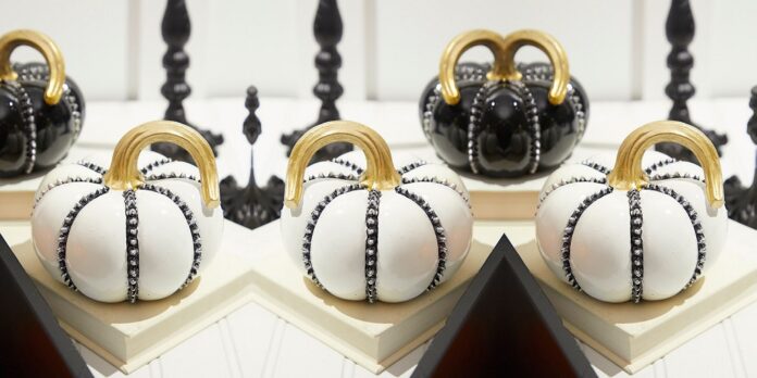 Halloween decorations