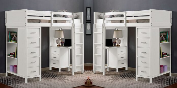 Kids theme beds