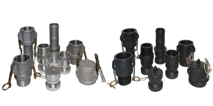 camlock couplings