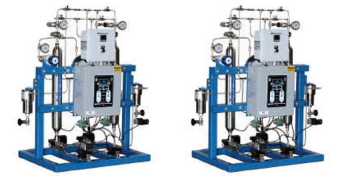 compressed air system