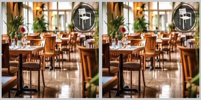 commercial patio tables with umbrella holes