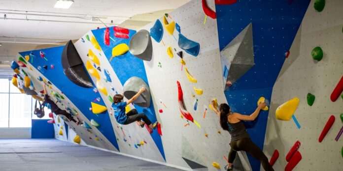 beginner climber courses