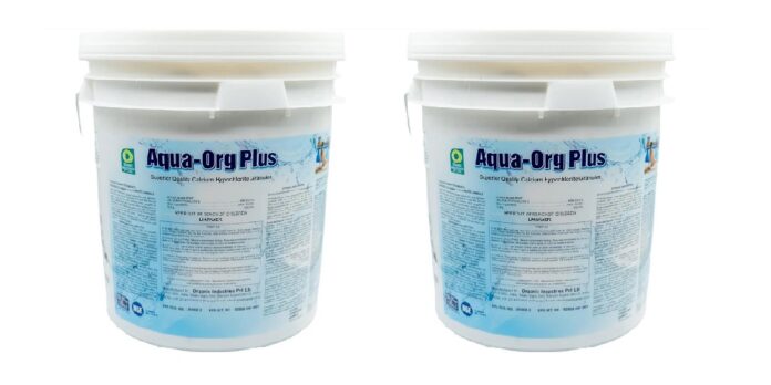 swimming pool chemicals