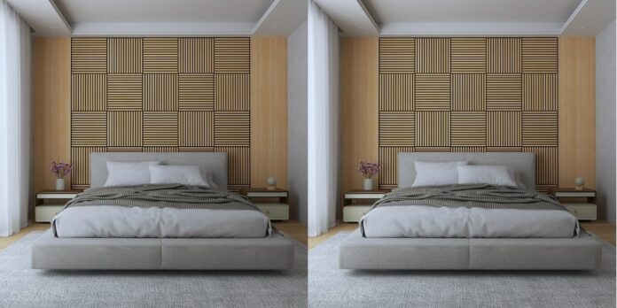 acoustic wood panels