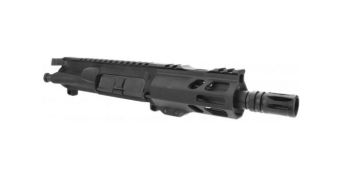 20 inch AR uppers
