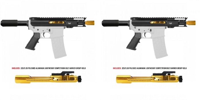 micro AR pisto