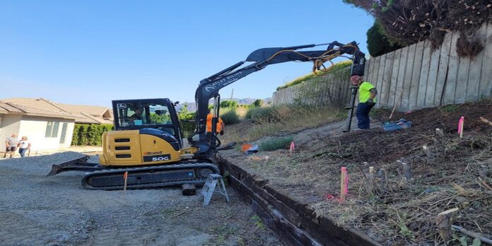 Helical piles