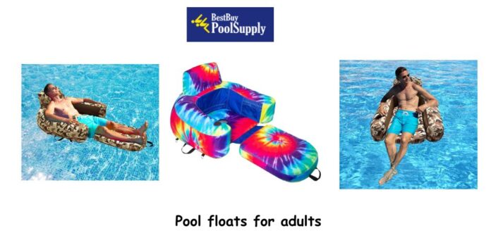 Pool floats for adults