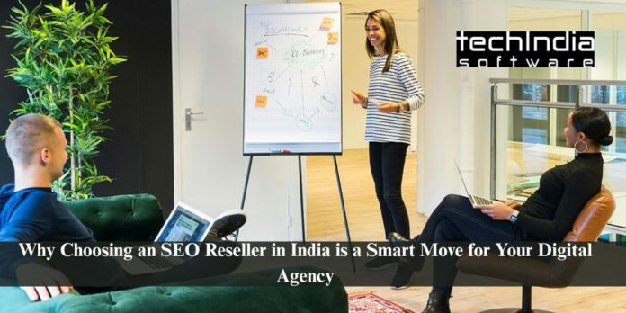seo reseller india