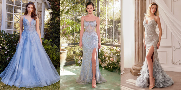 whimsical prom dress