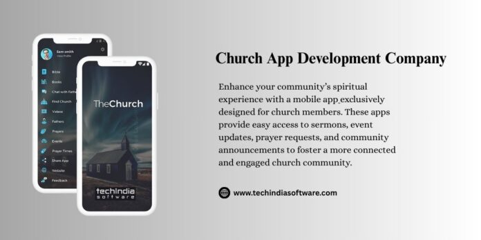 Church App Development Company