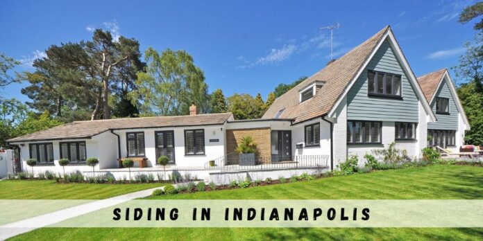 Siding in Indianapolis