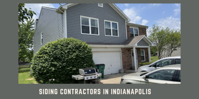 siding contractors in Indianapolis