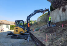 Why Helical Pile Foundations Leave a Smaller Carbon Footprint Than Concrete