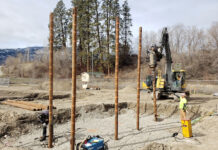 How Helical Piles Help Construction Projects Finish Faster