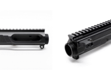Alternative Side-Charging AR Upper Calibers