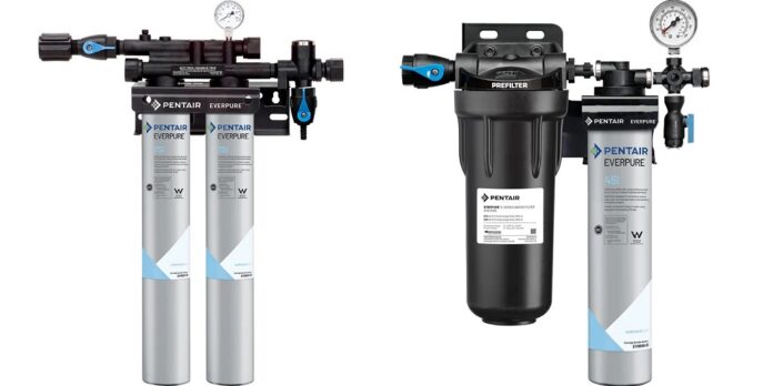 ice maker filters