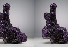 Decorating With a Large Geode: Tips, Tricks, and Pointers