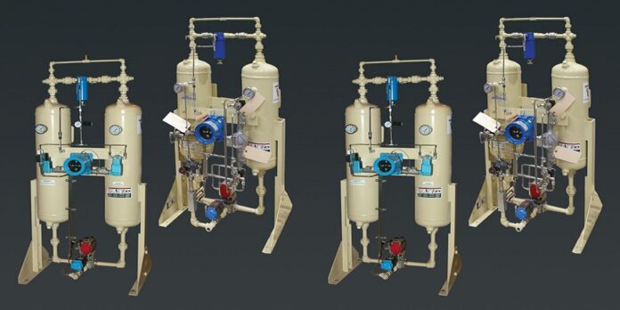 natural gas dehydrator