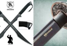 Katana or Ninjato? Little Known History of Ninja Swords