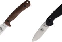 This Might Be the Best in the ESEE Knives Catalog