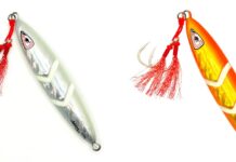 Grouper Jig Fishing 101