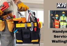 From Small Fixes to Big Projects: The Versatility of Handyman Services in Wallingford