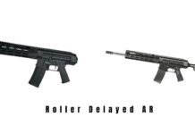 The Advantages of a Roller Delayed AR