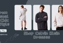 Shop Calvin Klein Dresses: From Casual to Chic in Style