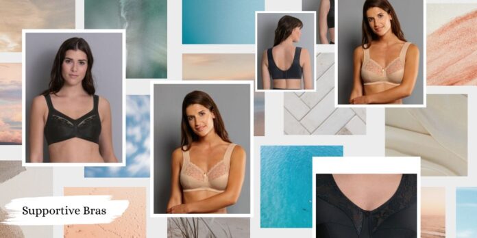 Supportive Bras 1st