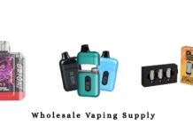 The Role of Wholesale Vaping Supply in Vape Shop Growth