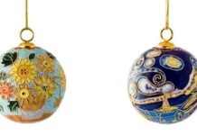 Infusing Art Into Your Holiday Season