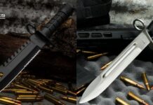 5 Features to Look for in a Bayonet