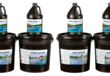 Is Your Pond Cleaned and Treated Properly?