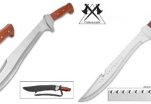 How Sharp Should You Keep a Machete Knife?