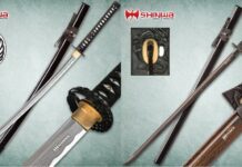 What Is a Wooden Handle Katana? (and What’s the Function?)