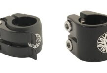 About Unicycle Seatpost Clamps