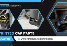 Revolutionizing Customization with 3D Printed Car Parts