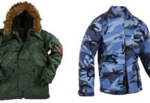 Taking Care of Your Army Jacket