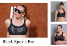 When Should You Wear a Black Sports Bra?