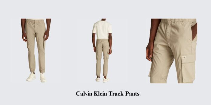 Calvin Klein Track Pants 3rd