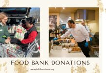 How Food Bank Donations Help Philadelphia Families Facing Hunger