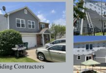 Why You Need Professional Siding Contractors