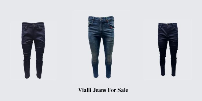 Vialli Jeans For Sale 1st