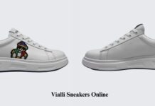 The Ultimate Guide to Choosing Your Perfect Vialli Sneakers Online